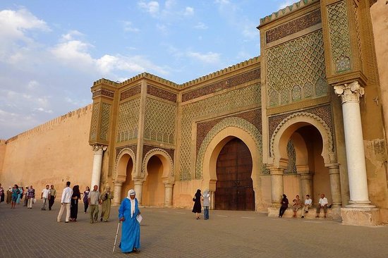 BabMansourMeknes