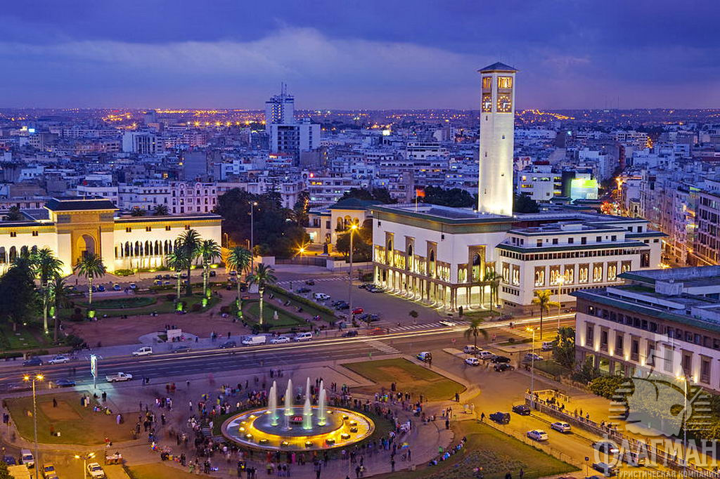 Casablanca