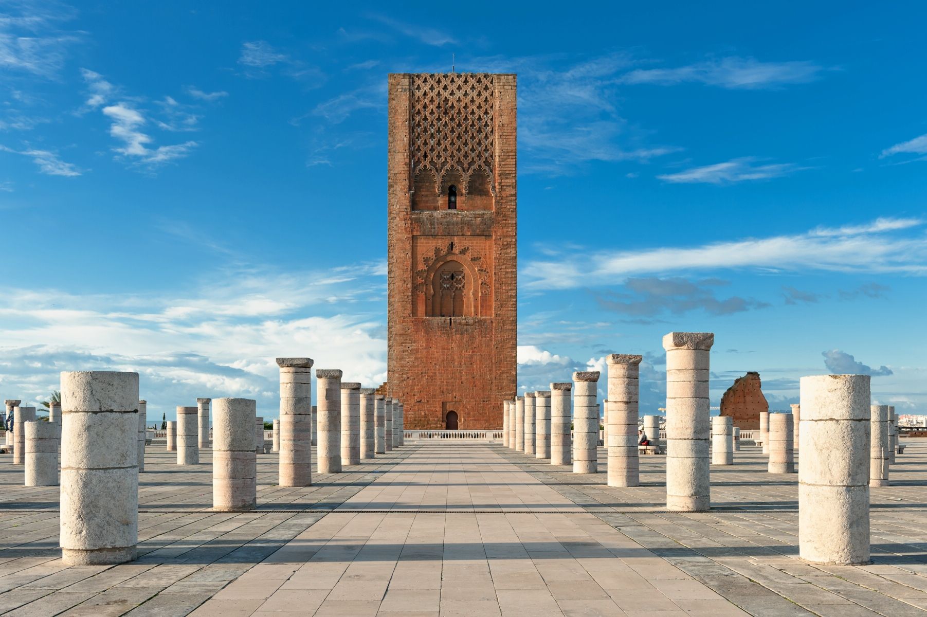 HassanTowerRabat