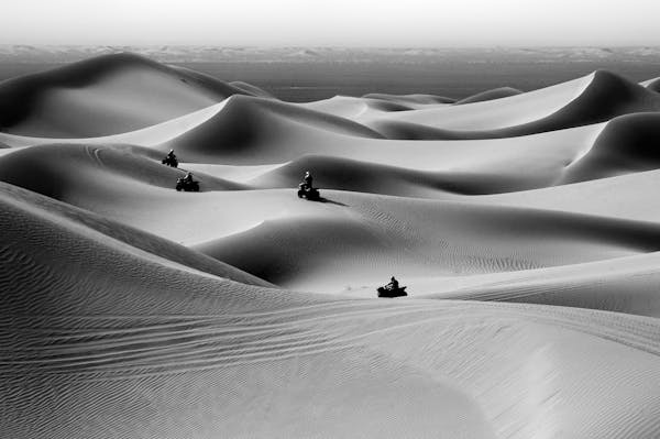 MerzougaSandDunes