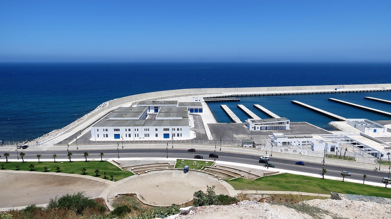 Tangier_marina